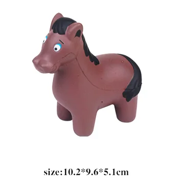 horse stress ball