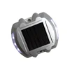 Grey road studs Aluminum Base LED Solar Reflective Road Stud