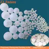 ZY Plastic Hollow balls, Hollow floating balls for water treatment