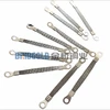 grounding flexible braid china supplier, copper ground strap