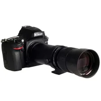 

420-800mm F/8.3-16 telephoto lens for all dslr camera lens + T-Mount camera lens