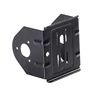 powder coating steel stamp U shaped metal bracket
