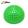Physical therapy balance Durian spiky half massage ball