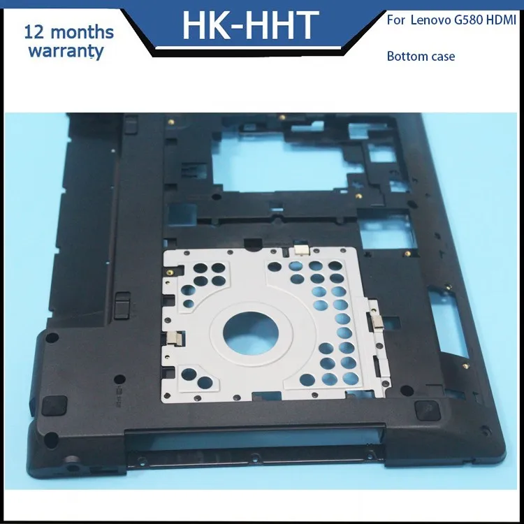 HK-HHT laptop shell for Lenovo G580 G585 laptop lower bottom case cover|  Alibaba.com