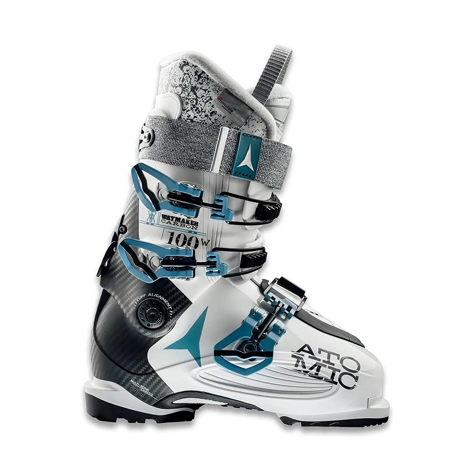 Buy Atomic Waymaker Carbon 100 Ski Boot 