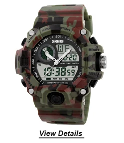 skmei 1155 watch instructions