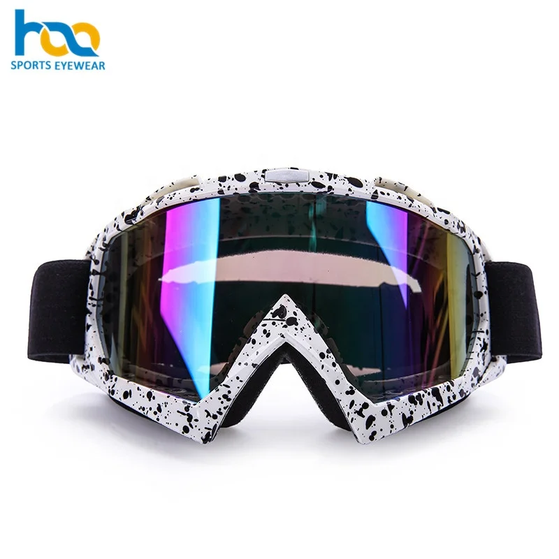 

High Quality Custom Logo Anti-Fog Dirt Bike Motocross Goggles, Customized