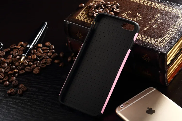 Hot Sale 2016 Ultra Thin Carbon Fiber TPU Case for iPhone 7 PRO Plus Soft Protective Case