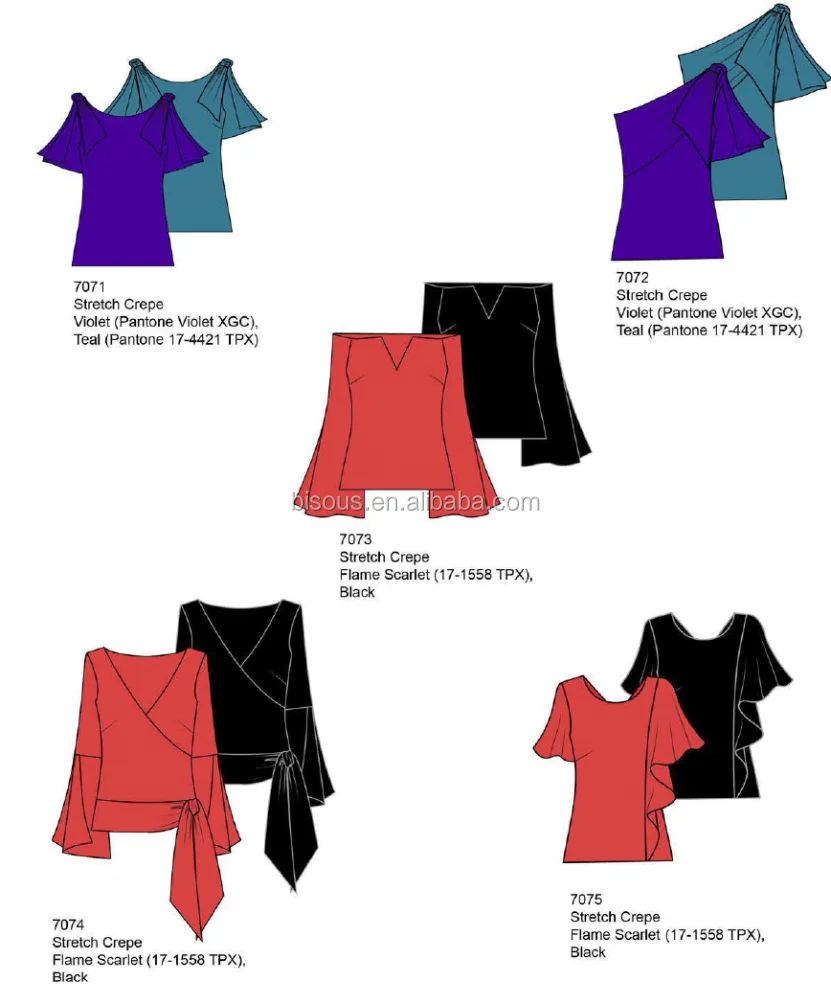 
Professional apparel custom studio sample development and manufacture one-stop service for design of fashion garment 