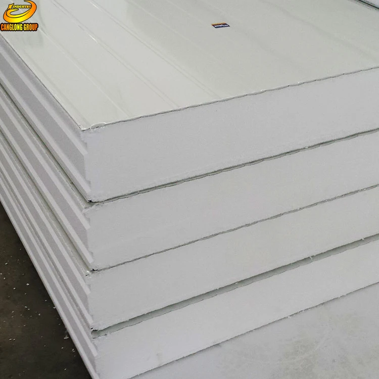 Philippines Low Price Insulated Eps Sandwich Panel For Sale - Buy Low ...