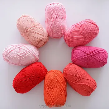 crochet yarn wholesale price