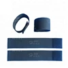 Personality decorative logo fitness jacquard elastic band