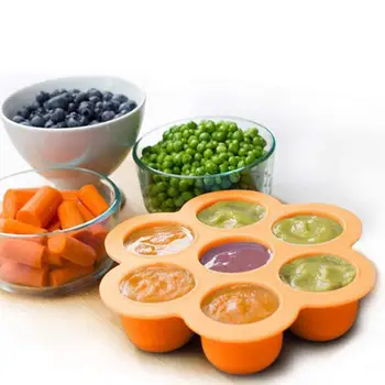 baby food freezer trays