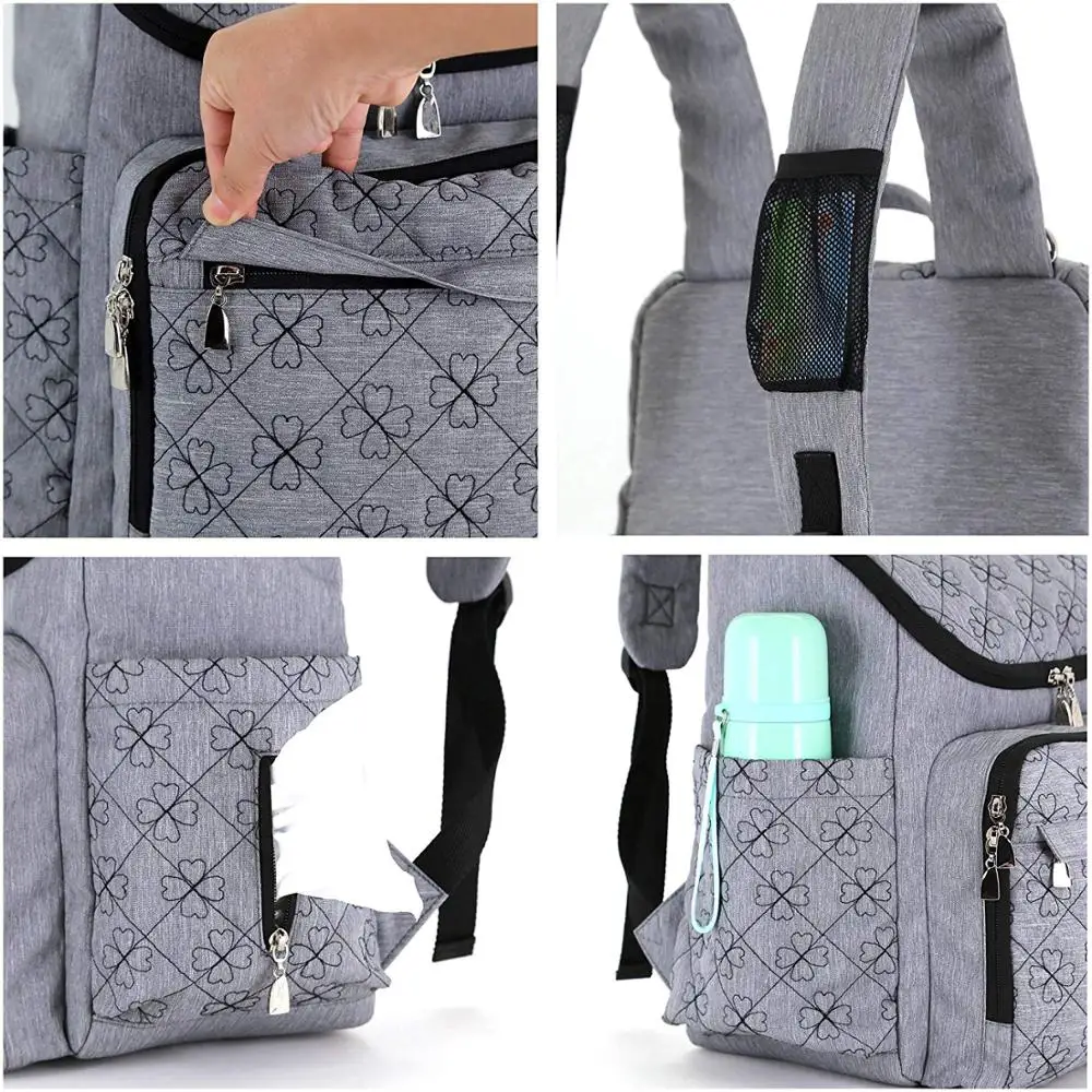 nappy diaper bag