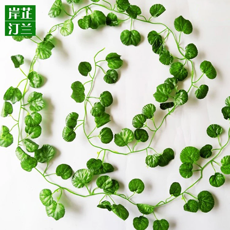 Garden Decor Artificial Hanging Ivy Leaf Garland Foliage Vine