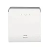 Menred top quality wall hung 3-layer strong filtration ultra silence energy saving household air purifier S1