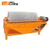 China best selling Mineral Magnetic Separator for magnetite ore, nickel ore, ilmenite processing