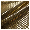 most popular useful Embroidered good resilience facts about polyester fabric