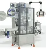 Automatic shrink sleeve label printing machine