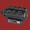 spider beam moving head,led strobe, laser movers