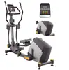 Gym fitness equipment LZX T09 Elliptical Machine cardio machine Exercise