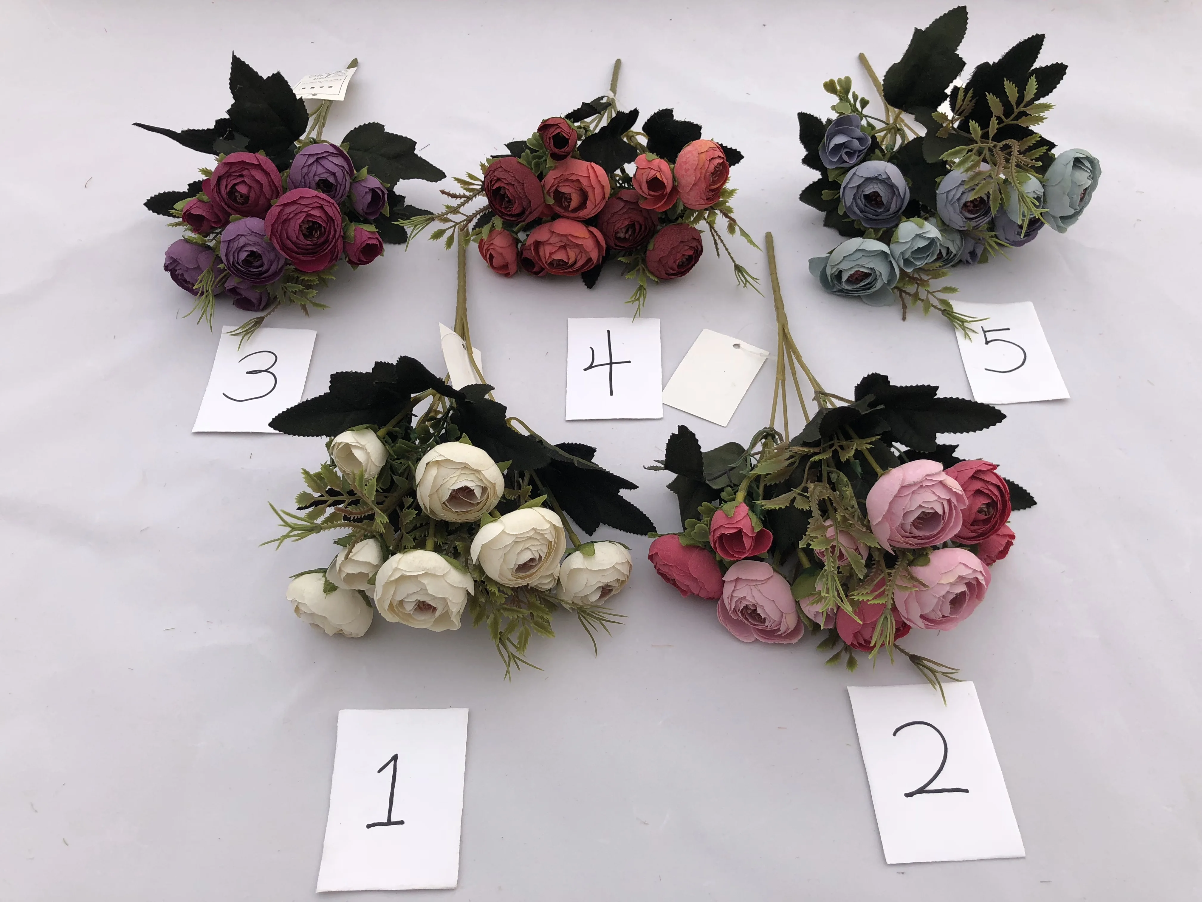 Decoration Artificial Flowers Plastic Flower Buy Plastic Flower