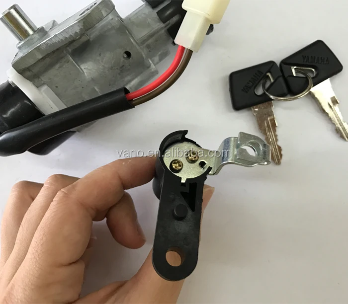 Motorcycle Starter Ignition Switch Key Set For Jupiter Mx Buy