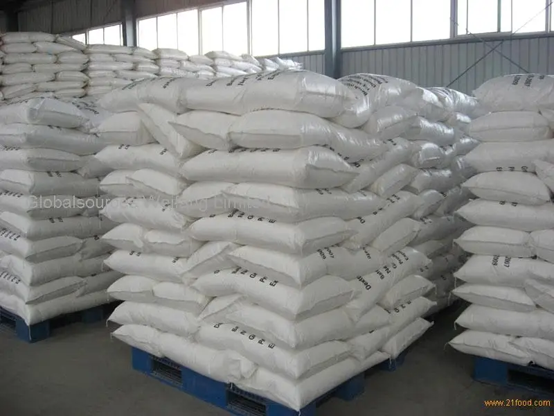 
China Best Selling Corn Starch Food Grade 