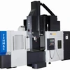 Advance Fixed Beam Double Column Desktop Gantry Milling Machine