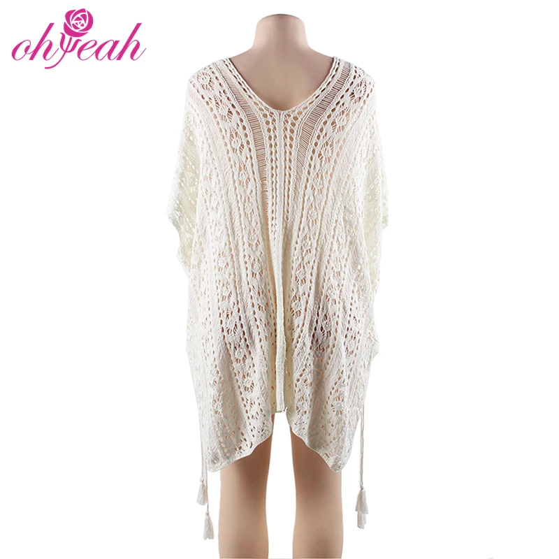 

Paypal accept boho beach dress, Beige