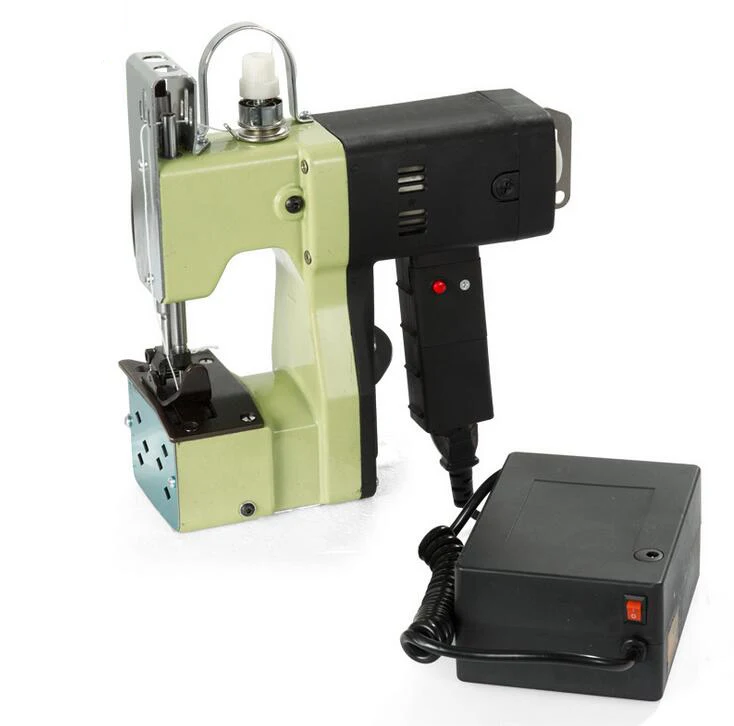 Portable Bag Sewing Machine Bag Sack Closer Machine/hand Carry Electricity Sewing Bag Machine