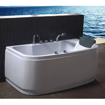 Rectangle Hydromassage Freestanding Jetted Bathtubs - Buy ...