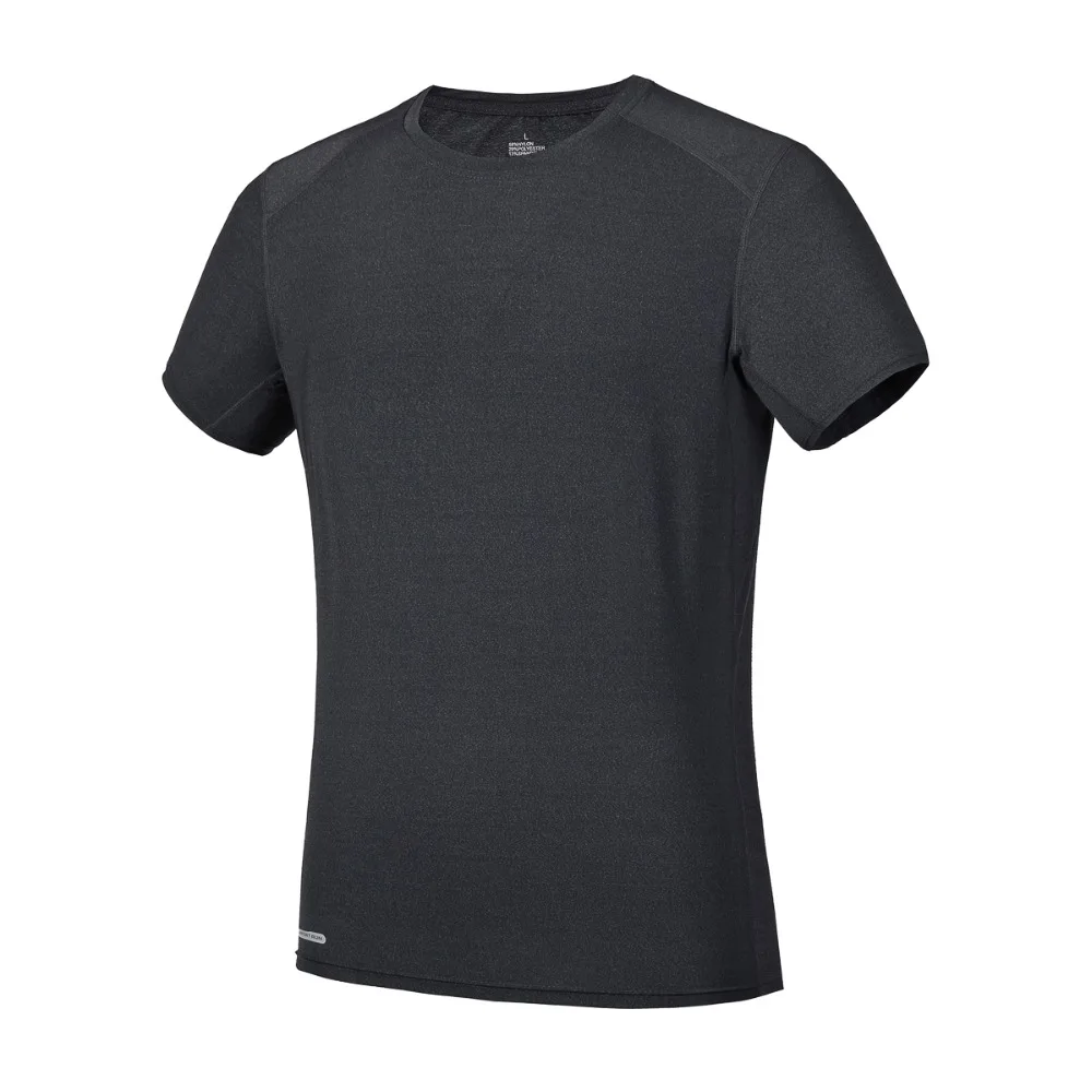 

Wholesale Slim Yoga Tight Men's Custom T-shirts