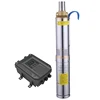 3FLD2.7-22-24-180 full kit solar pump solar controller pumping set submersible pumps dc solar