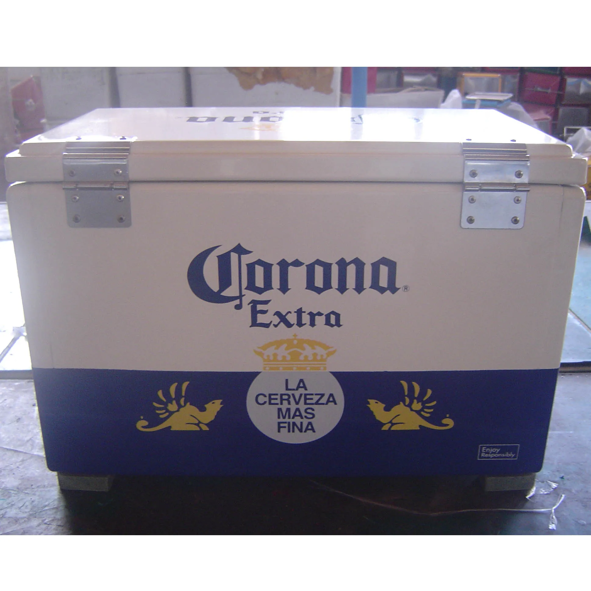 20l Corona Extra Beer Ice Cooler Box - Buy Ice Cooler Box,20l Corona ...