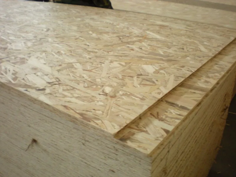 High Quality 920mm Osb3 Osb Board For Construction And Packing Usage