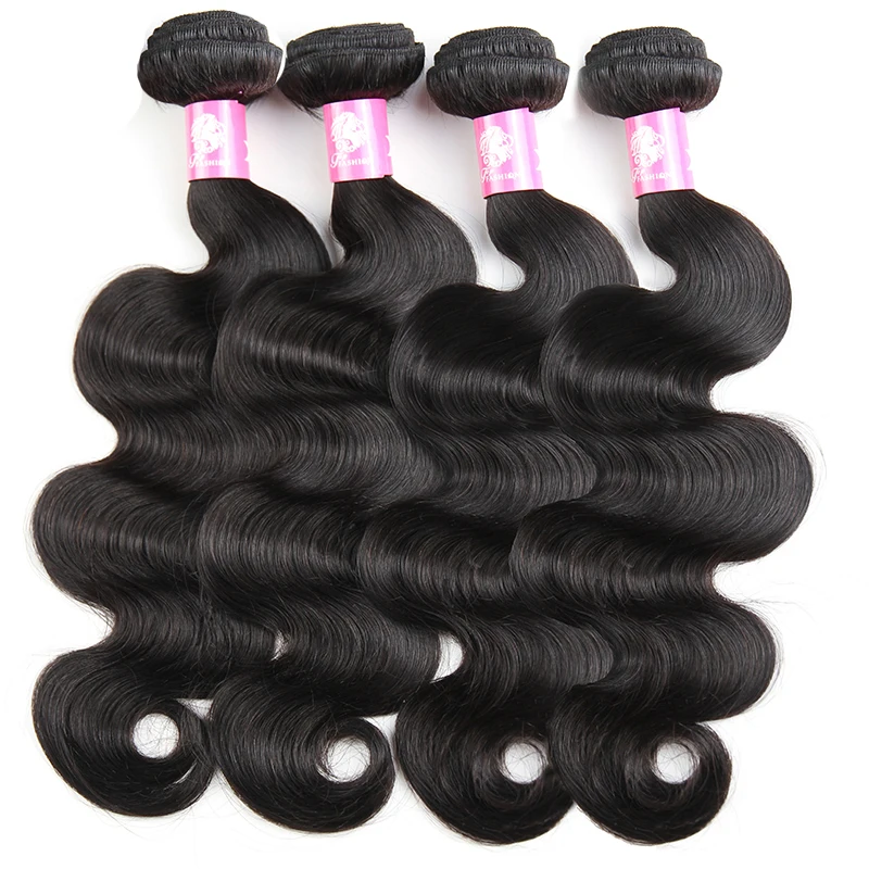 Where Can I Get A Cheap Brazilian Hair Loose Body Wave Permed