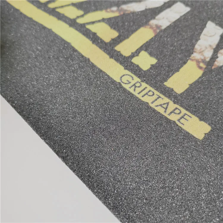 Grizzly Micro Perforated Skateboard Grip Tapes,Custom Skate Grip Tape