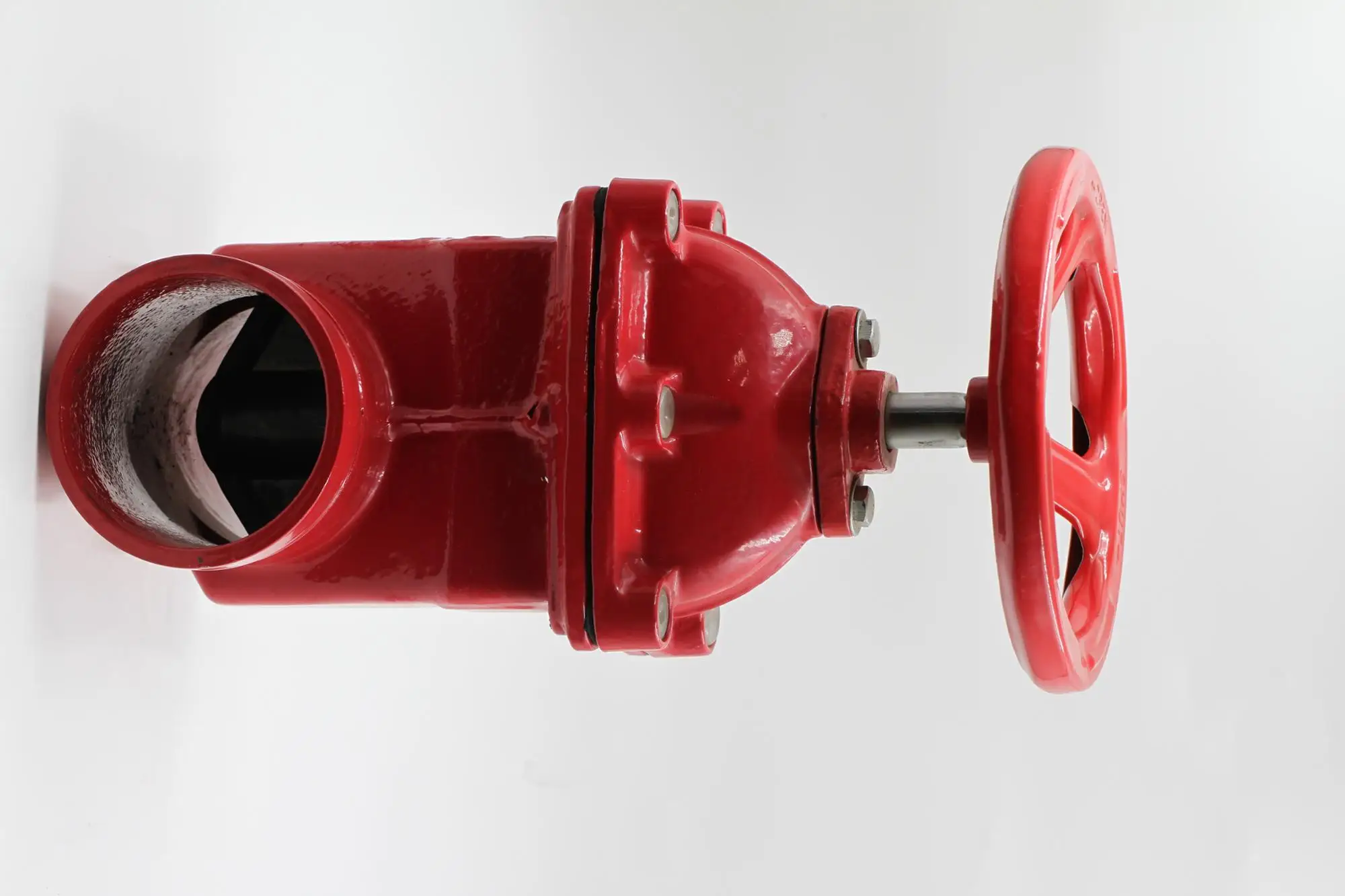 Api600 High Temperature Pn 25 Trench Type Gate Valve Buy Gate Valve
