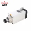 1.5kw 2.2kw 3.5kw 4.5KW 6kw Air Cooled high speed ER20 ER25 ER32 CNC Router Machine Electric Spindle Motor Manufacturer
