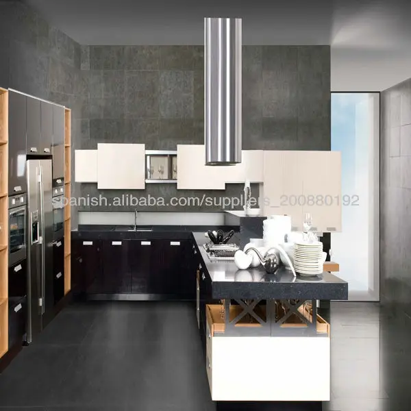 Gabinetes de cocina modernos hechos en China para la venta-Otros
