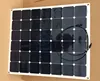 Sunpower solar cells made 140w flex solar panel for boat