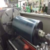 high quality Germany wool paper customized embossing wool roller