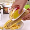 Hand stripping corn kitchen device corn stripper kitchen accessories / corn manual stripping device