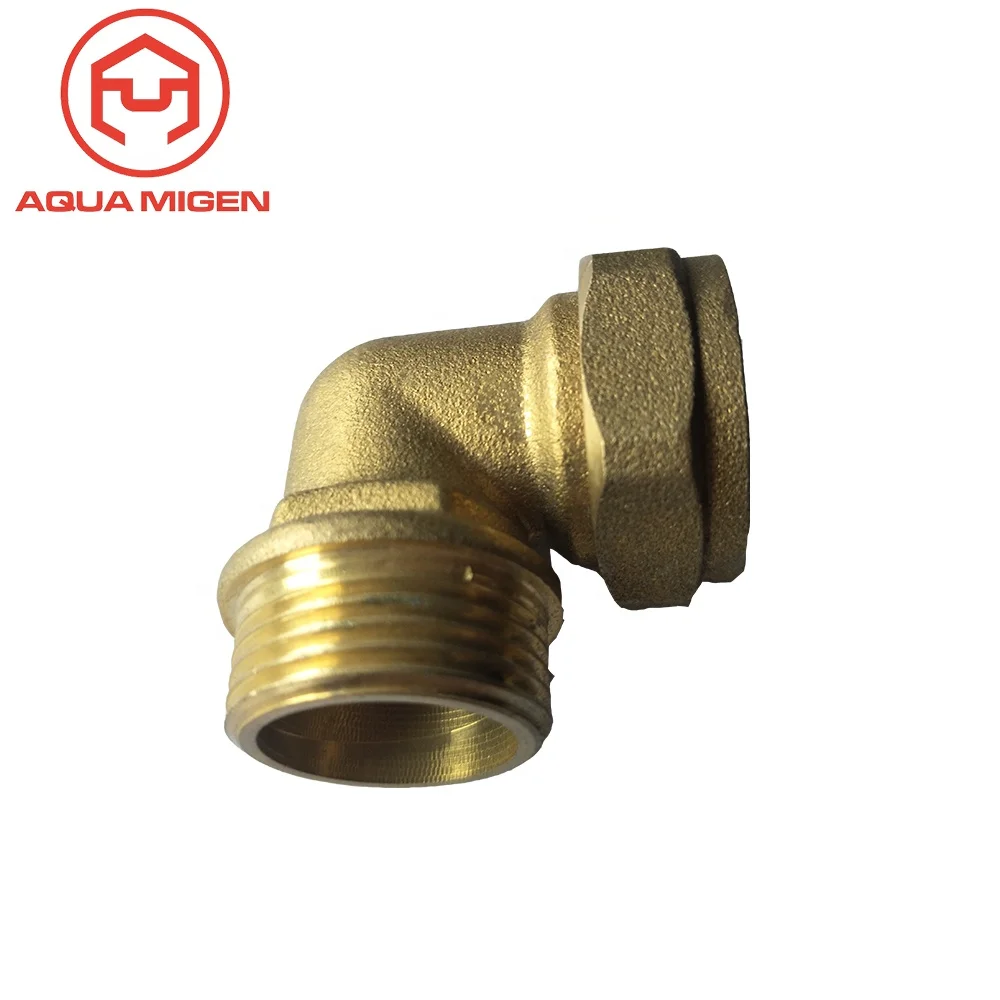 New Male Hose//barb Pipe Adapters brass Fittings A114 Hose 1-1//4/" 1-1//4/"