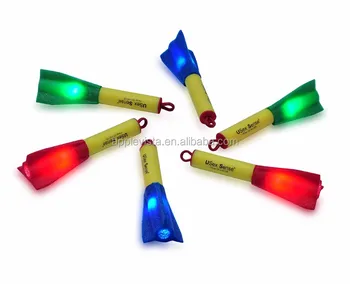 led finger rockets