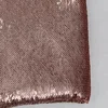 Colorful Elegant Couture Fish Scale Sequin Fabric