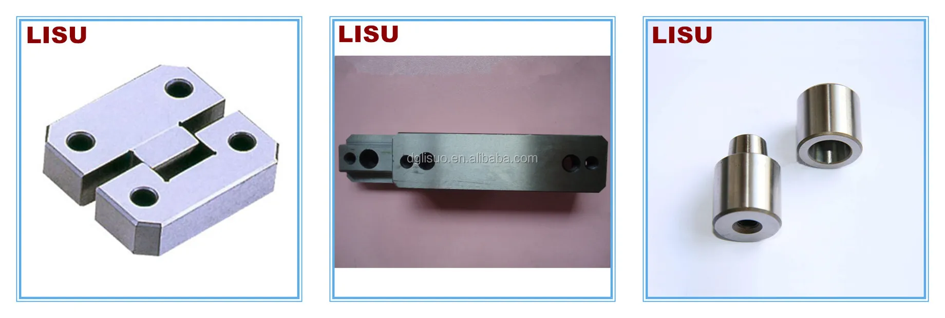 Chinese Precision Taper Lock Pins With Misumi Standard For Moulding