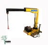 Truck with Crane, crane truck, truck mounted crane with power unit