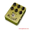JF-13 AC Tone Vox Amp Simulator Guitar Effect Pedal Guitarra Parts True Bypass for Musical Instrument